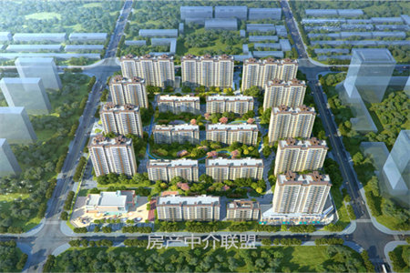 阳春小区2室2厅1卫82.77㎡