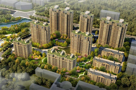 建筑公司家属院2室1厅1卫60㎡