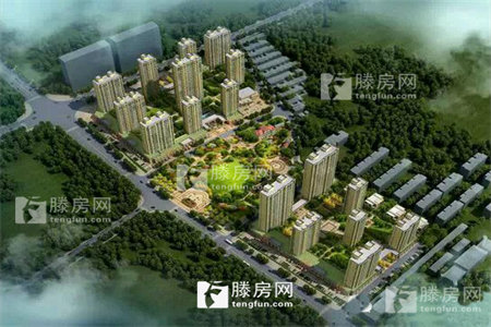 密州大源·紫檀文苑4室2厅2卫300万200m2出售